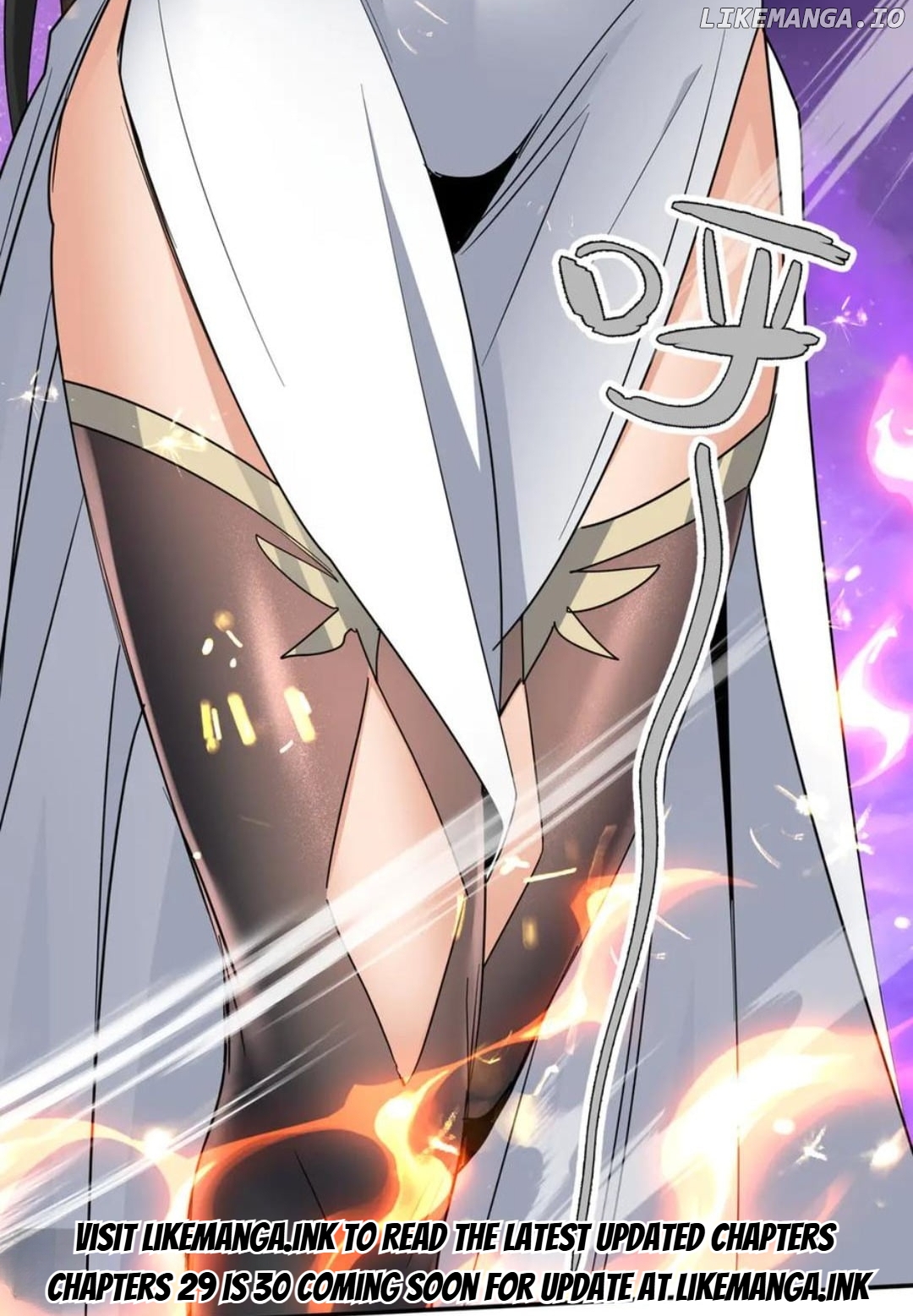 My Empress Apprentice is Becoming Evil Chapter 28 - page 75